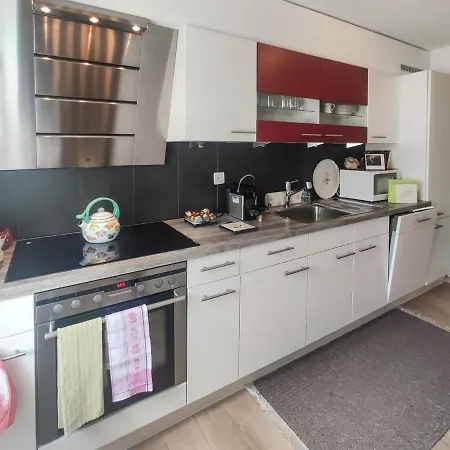 Lejlighed Allod Park Haus C 207 By Interhome