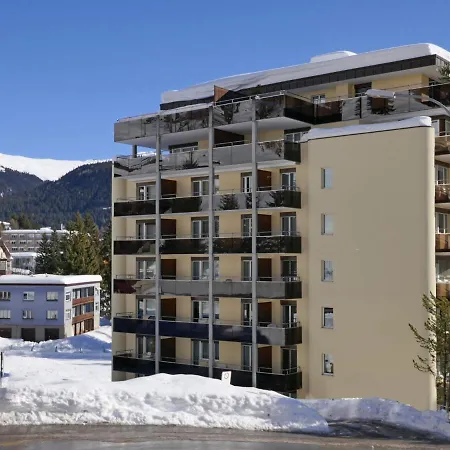 Lejlighed Allod Park Haus C 207 By Interhome *