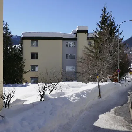 Allod Park Haus C 207 By Interhome Davos