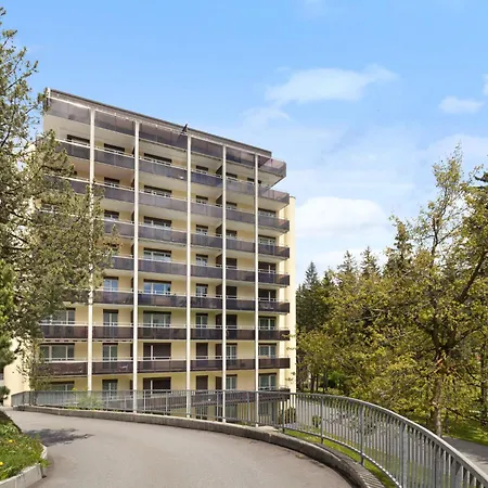 Lejlighed Allod Park Haus C 207 By Interhome