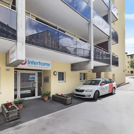 Allod Park Haus C 207 By Interhome *