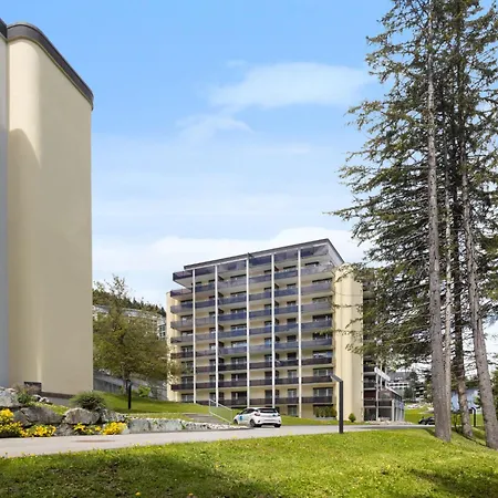 Allod Park Haus C 207 By Interhome Davos