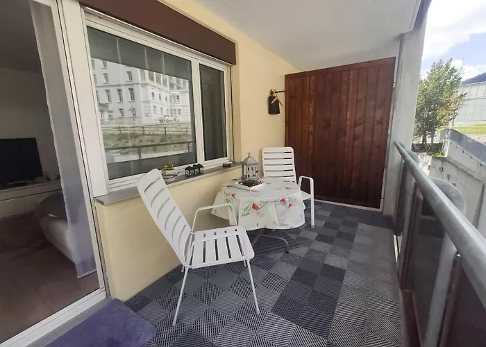 Allod Park Haus C 207 By Interhome * Davos