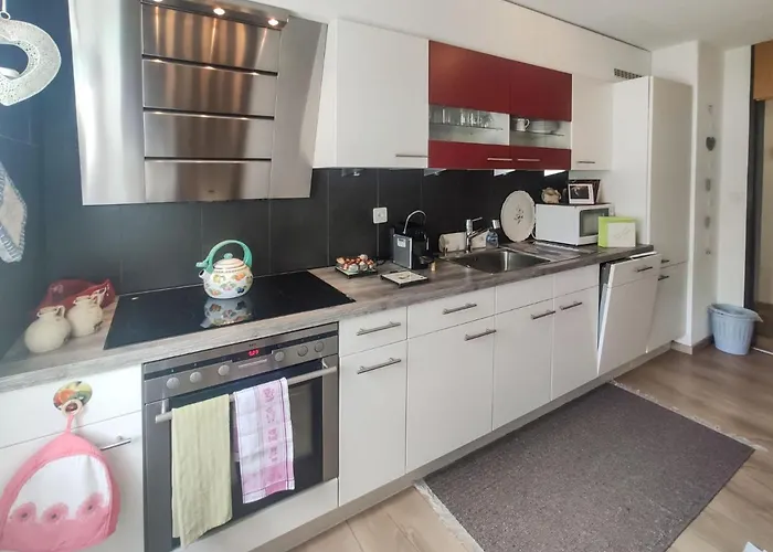 Lejlighed Allod Park Haus C 207 By Interhome