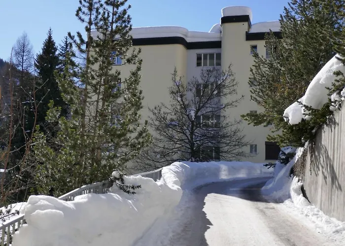 Lejlighed Allod Park Haus C 207 By Interhome