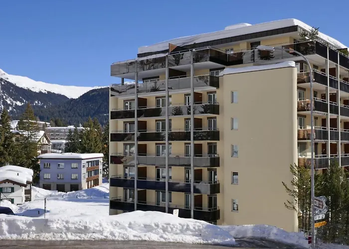 Lejlighed Allod Park Haus C 207 By Interhome *