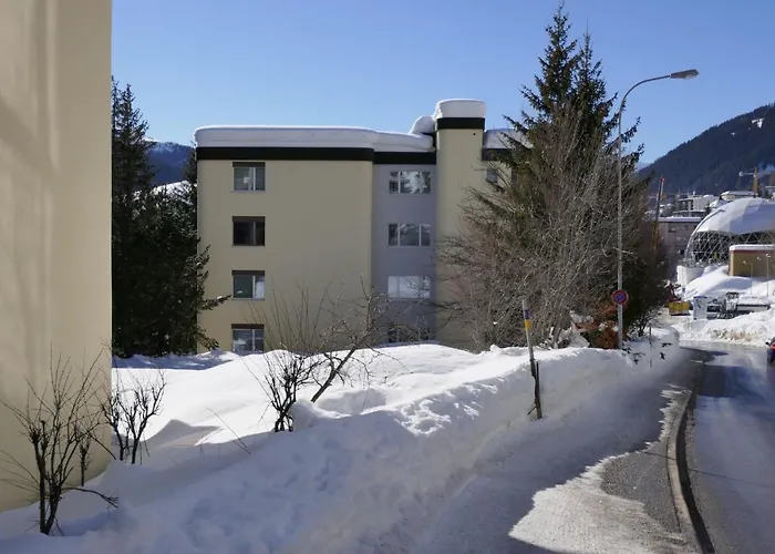 Allod Park Haus C 207 By Interhome Davos