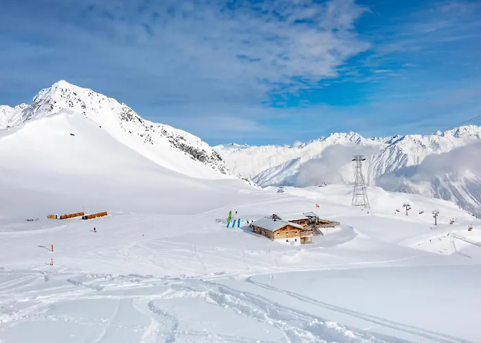 Allod Park Haus C 207 By Interhome Davos