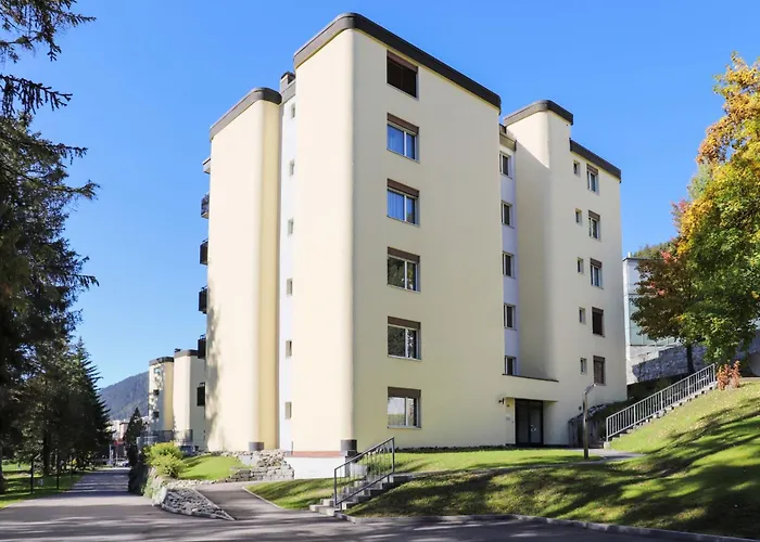 Lejlighed Allod Park Haus C 207 By Interhome