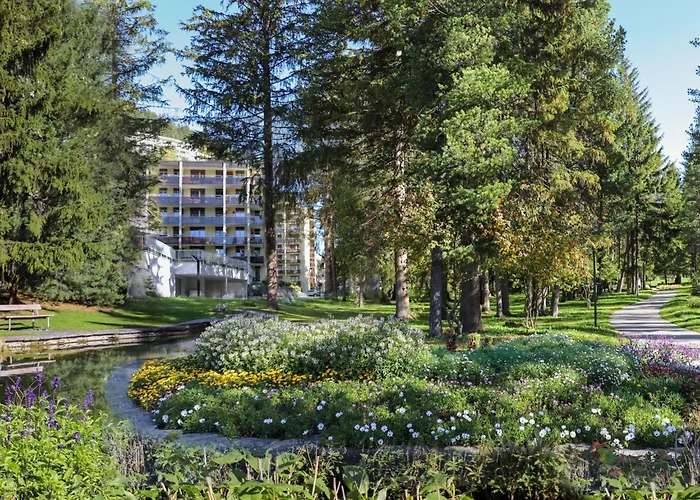 Lejlighed Allod Park Haus C 207 By Interhome *