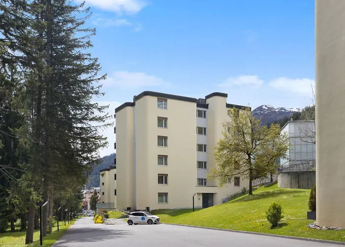 Allod Park Haus C 207 By Interhome Lejlighed *