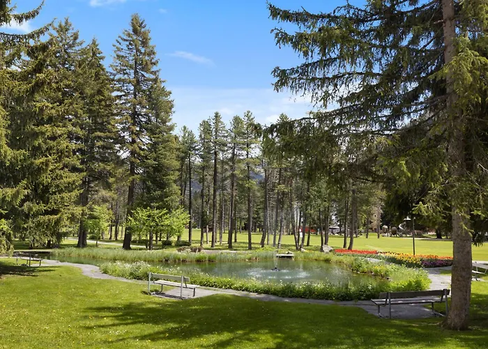 Lejlighed Allod Park Haus C 207 By Interhome *