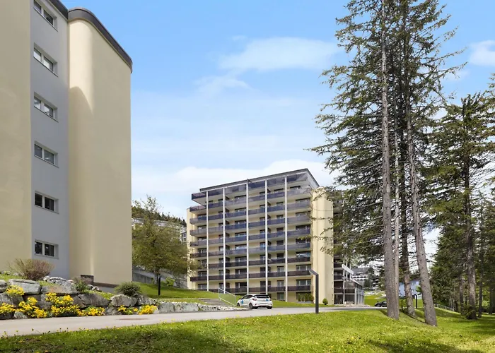 Allod Park Haus C 207 By Interhome Davos