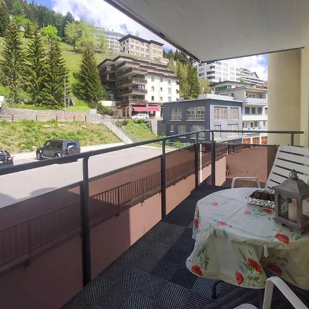 Allod Park Haus C 207 By Interhome Appartement