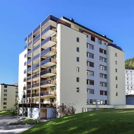 Allod Park Haus C 207 By Interhome Appartement Davos