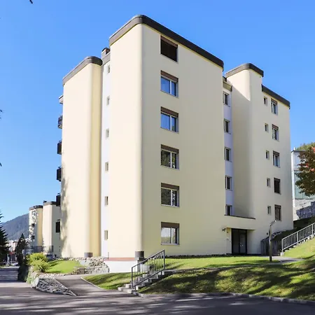 Appartement Allod Park Haus C 207 By Interhome