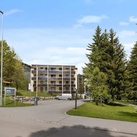 Allod Park Haus C 207 By Interhome Appartement