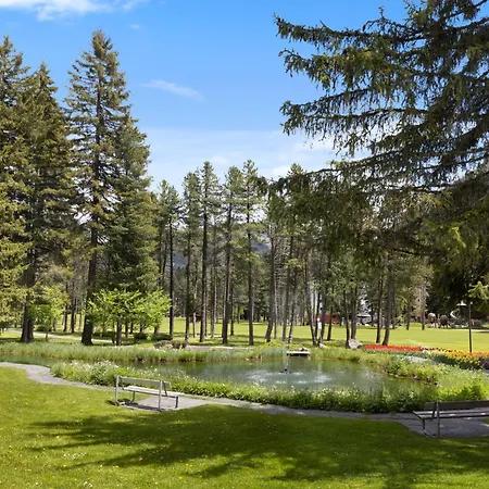 Appartement Allod Park Haus C 207 By Interhome *