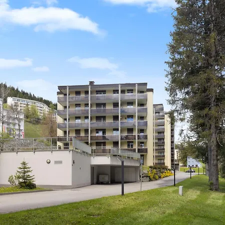 Allod Park Haus C 207 By Interhome Appartement Davos