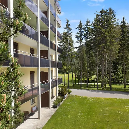 Appartement Allod Park Haus C 207 By Interhome